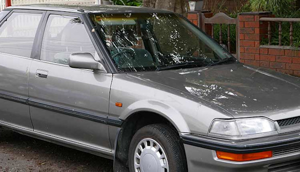 Honda Concerto