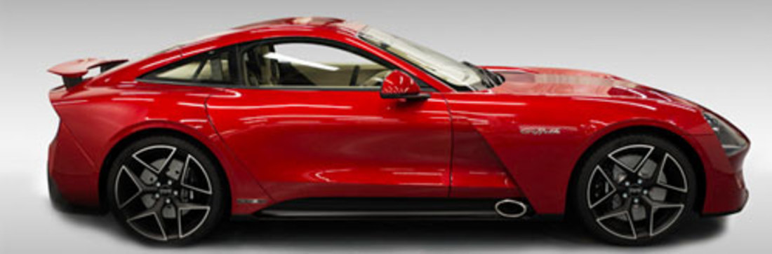 Rapport: TVR Griffith – Toutes les bonnes cases