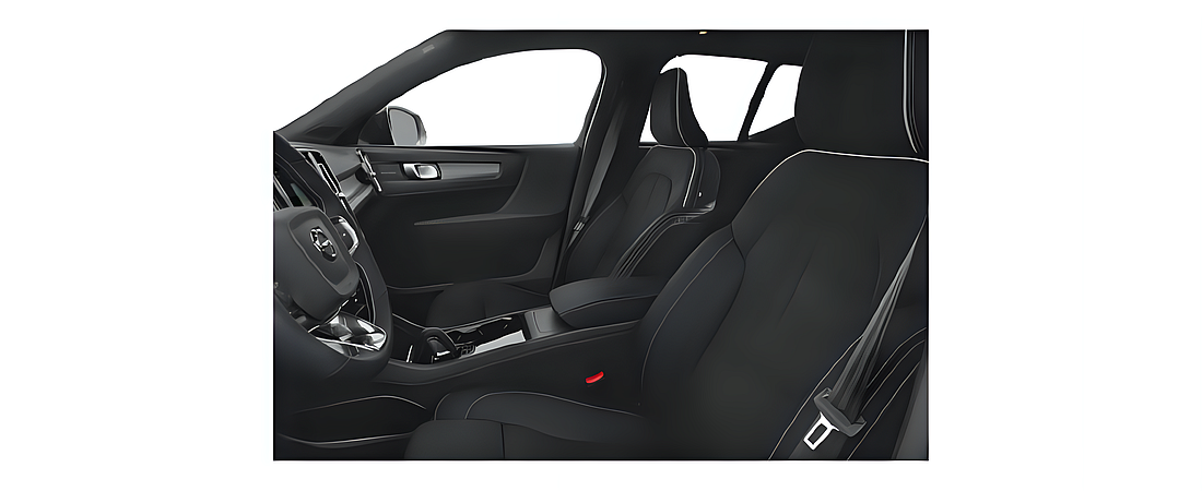Volvo XC40 2021 8
