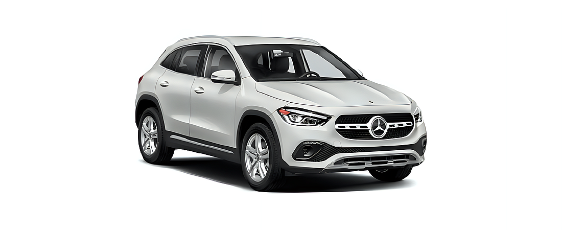 Mercedes-Benz GLA 2022 2