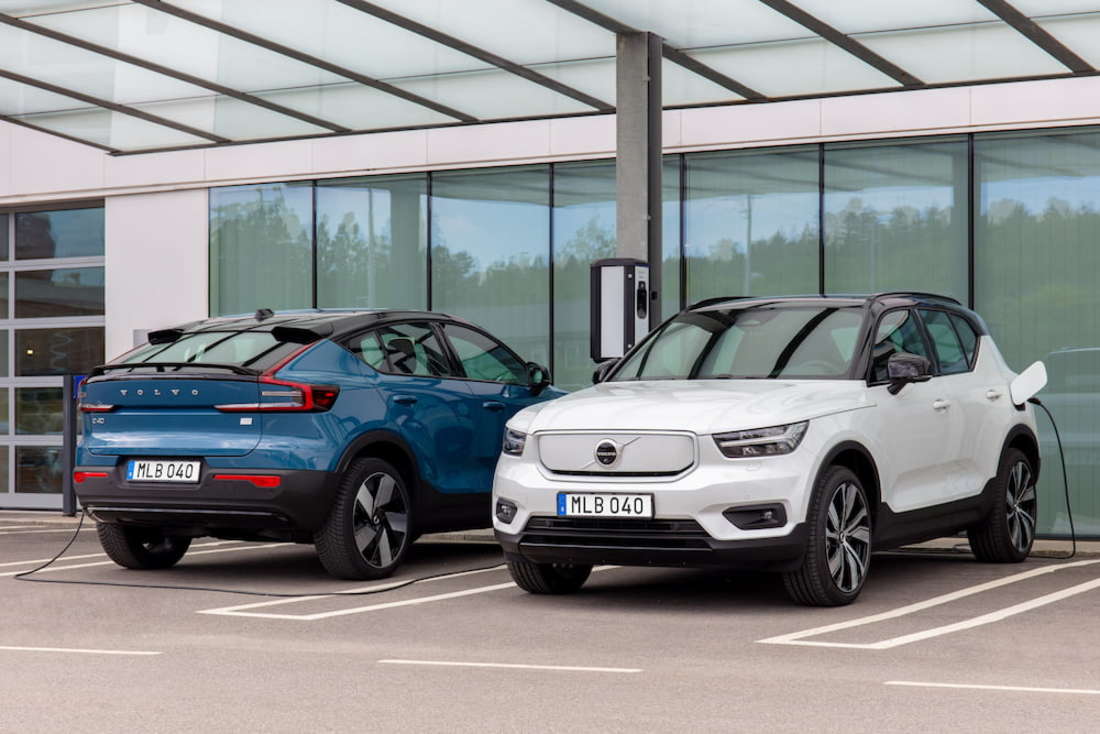 Volvo XC/C40 Recharge – Antrieb wechsel dich