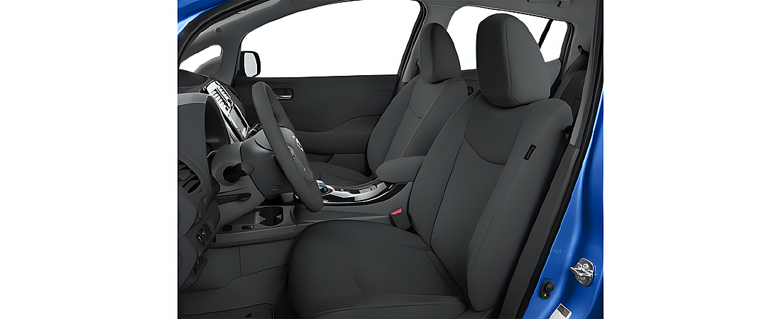 Nissan LEAF 2013 8