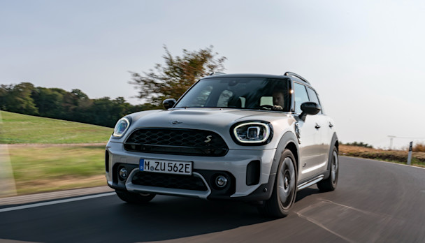 MINI Cooper D Countryman