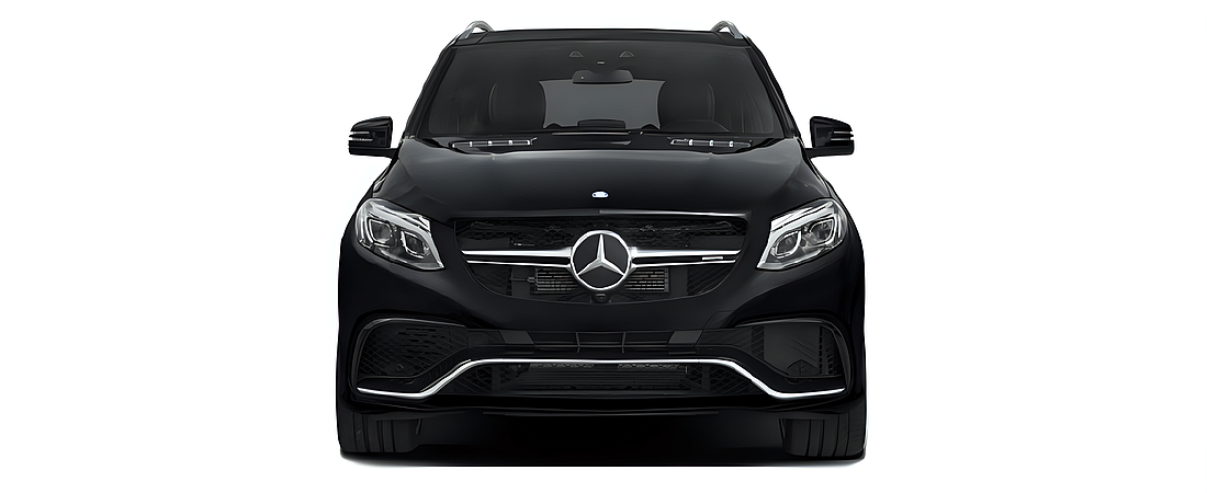 Mercedes-Benz GLE-Class 2018 79