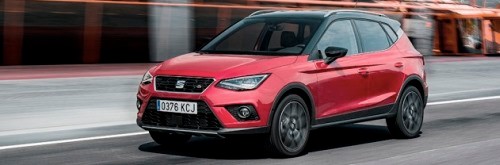 Essai: Seat Arona – Mission accomplie, occasion manquée