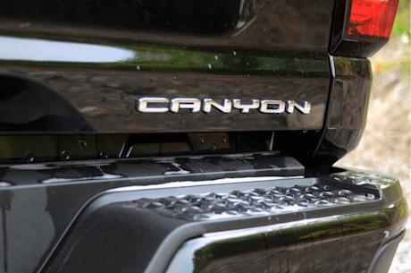 GMC Canyon Denali 2023 : essai routier Image