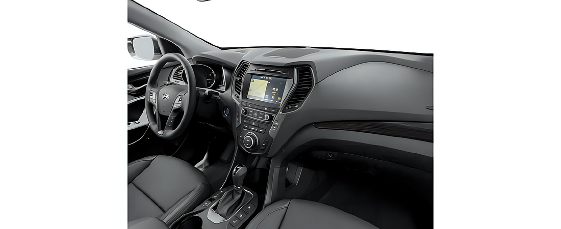Hyundai Santa Fe Sport 2017 42