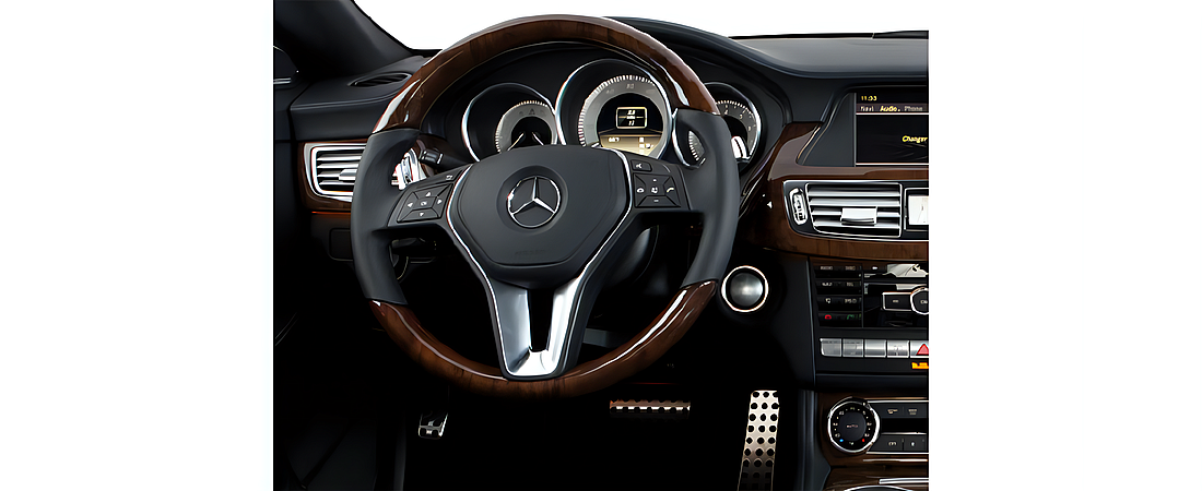 Mercedes-Benz CLS-Class 2013 6