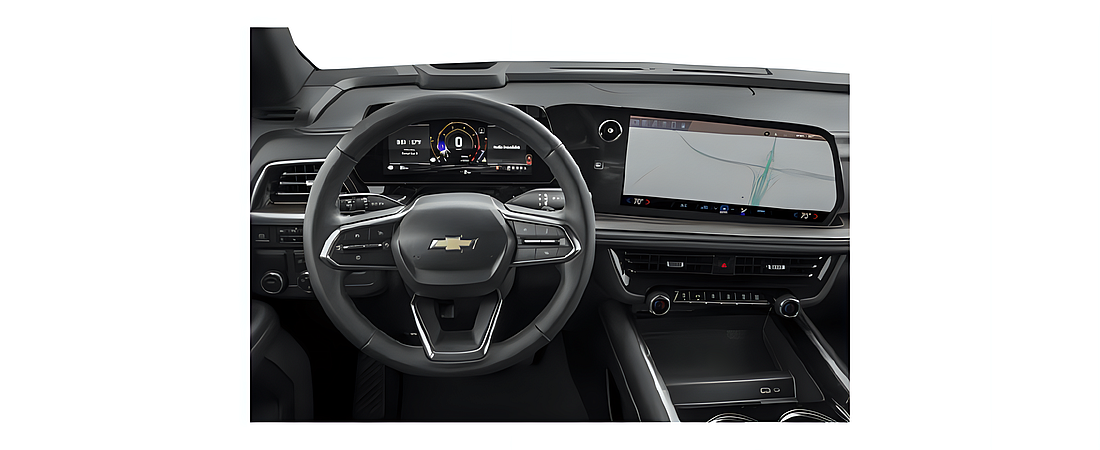 Chevrolet Suburban 2025 5
