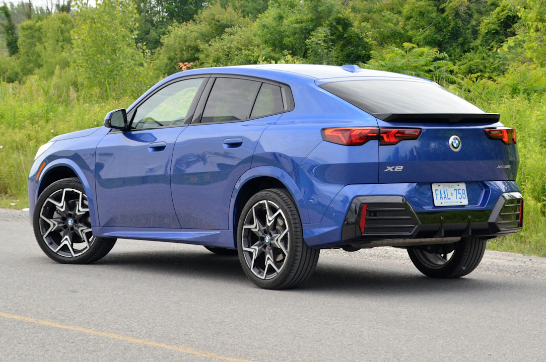 Editorial bmw x2 xdrive28i 2024 15