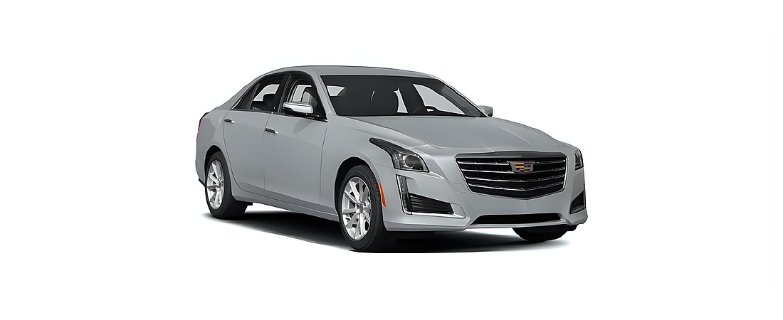 Cadillac CTS 2017 2