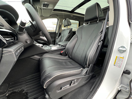 Editorial 2023 acura mdx platinum elite 13 msp