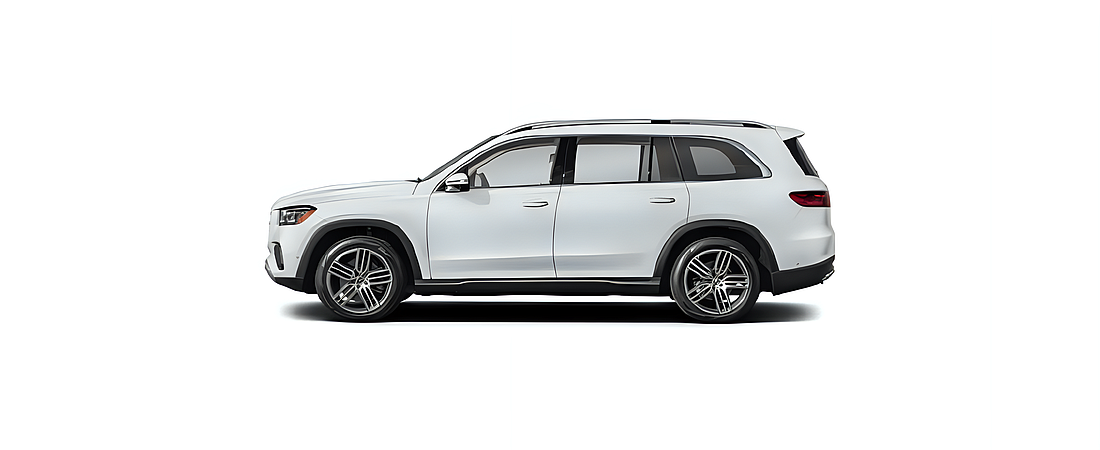 Mercedes-Benz GLS 2024 3