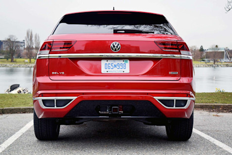 Editorial 2020 volkswagen atlas cross sport 07 sha