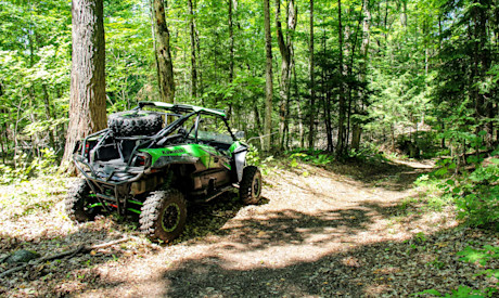 Editorial 2020 kawasaki teryx krx 1000 15 dw