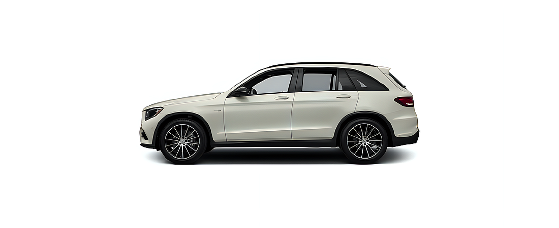 Mercedes-Benz GLC-Class 2017 32