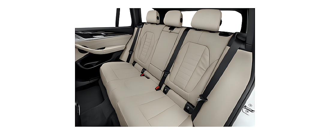 BMW X3 2021 25