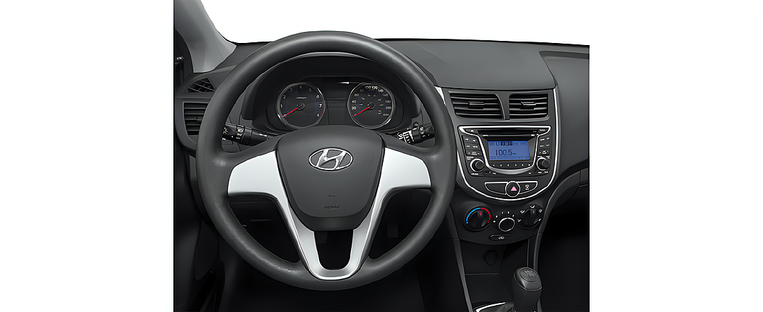 Hyundai Accent 2014 22