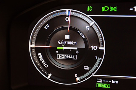 Mitsubishi Outlander PHEV 2023 : premier essai Image