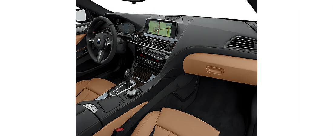 BMW 6 Series 2017 29