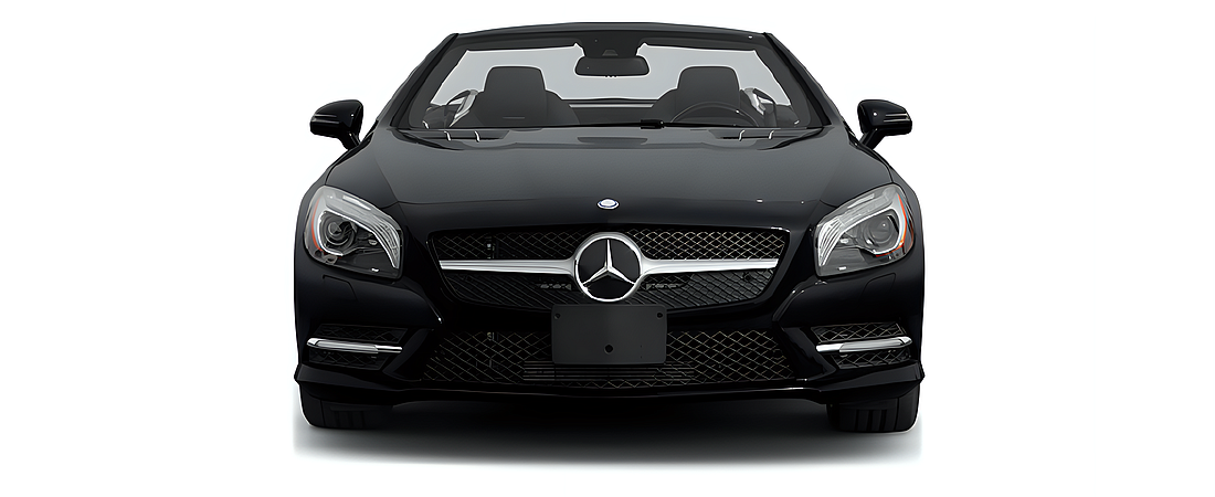 Mercedes-Benz SL-Class 2013 4