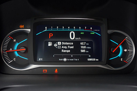 Editorial 2020 honda pilot black edition 19 di