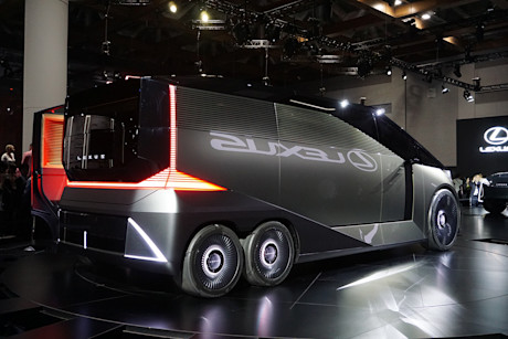 Lexus Looks to Push the Limits of What’s Possible for a Premium Brand Body Image