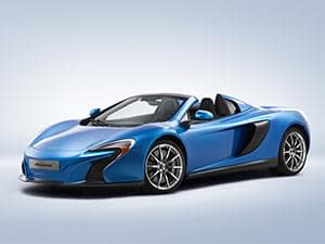 McLaren 650S Coupe
