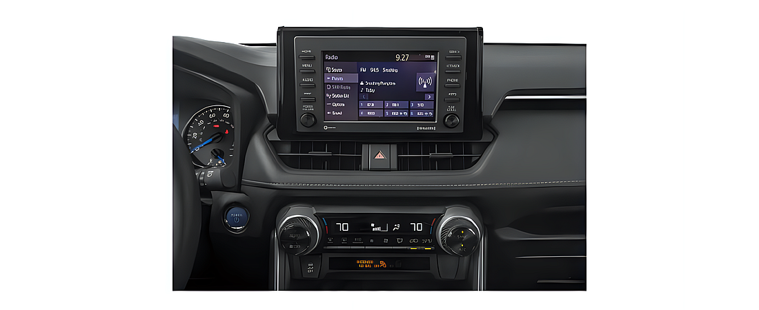 Toyota RAV4 2022 49