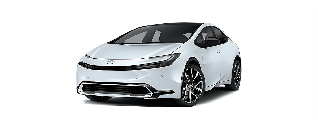 Toyota Prius Plug-In Hybrid 2025 14