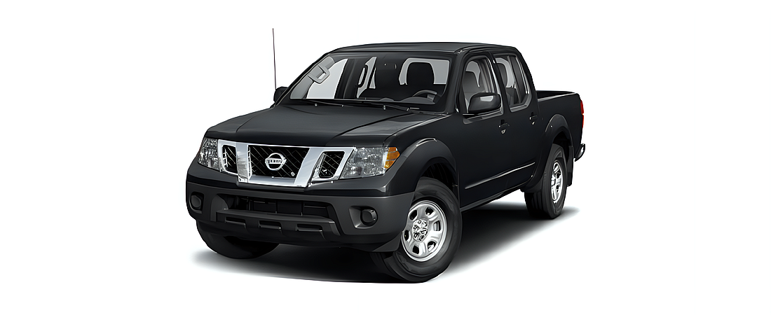 Nissan Frontier 2020 15
