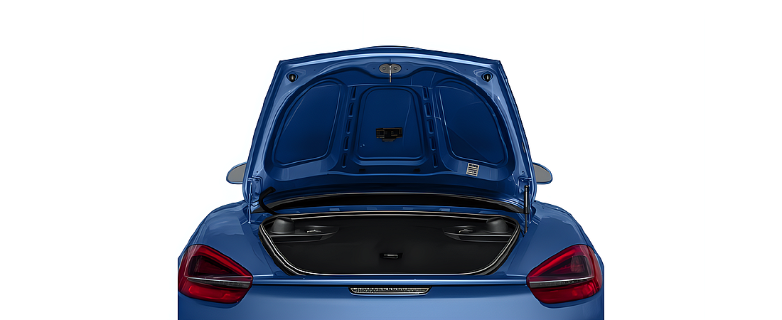 Porsche Boxster 2016 12