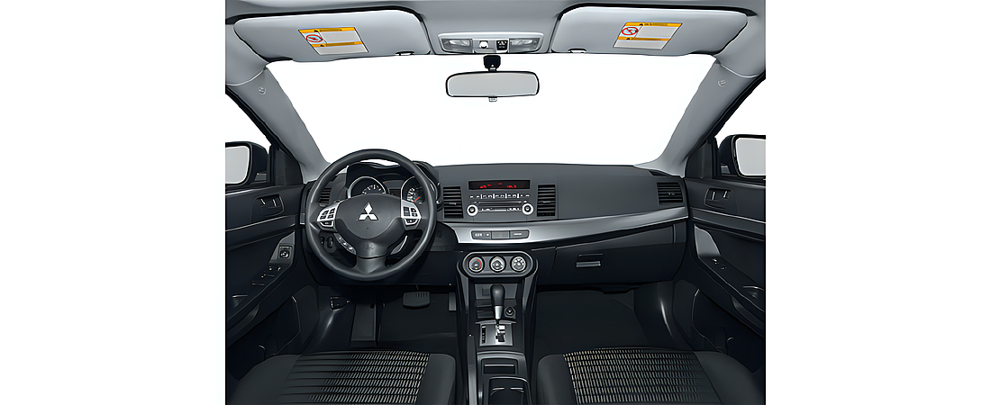 Mitsubishi LANCER SPORTBACK 2014 7