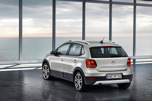 Volkswagen Polo Cross