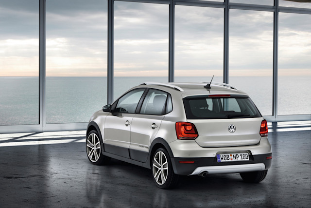 Volkswagen Polo Cross