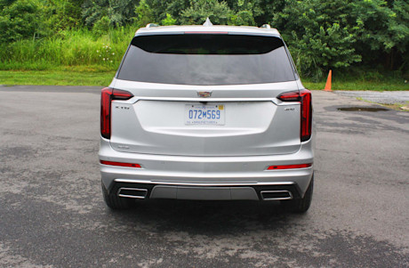 Cadillac XT6 2020 : premier essai Image