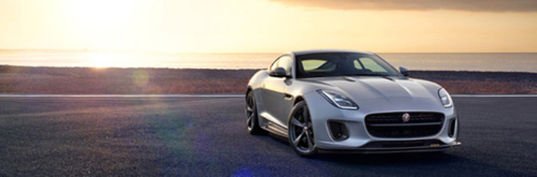 Novità: Jaguar F-Type 2018 My – Annunciata la nuova gamma