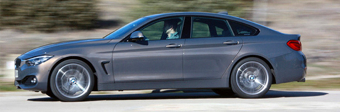 Prueba: BMW 430d Gran Coupé – Bellísima practicidad