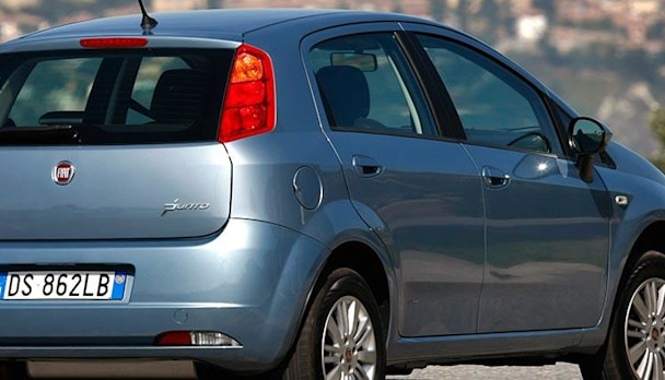 Fiat Grande Punto