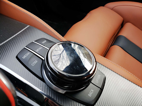 Editorial 2019 bmw m5 competition 27 sw