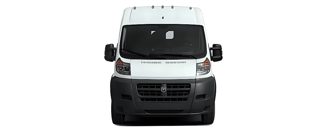 Ram Promaster 2017 48