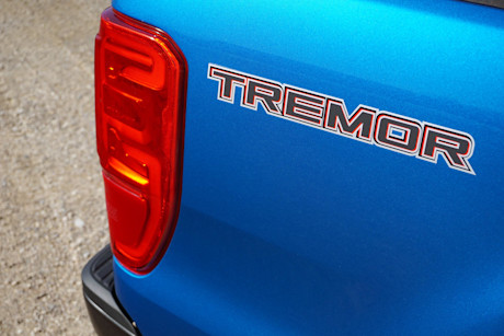 Editorial 2021 ford ranger lariat tremor 19 di