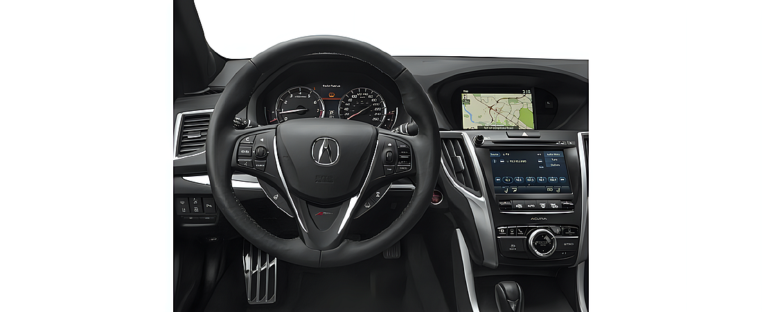 Acura TLX 2018 94