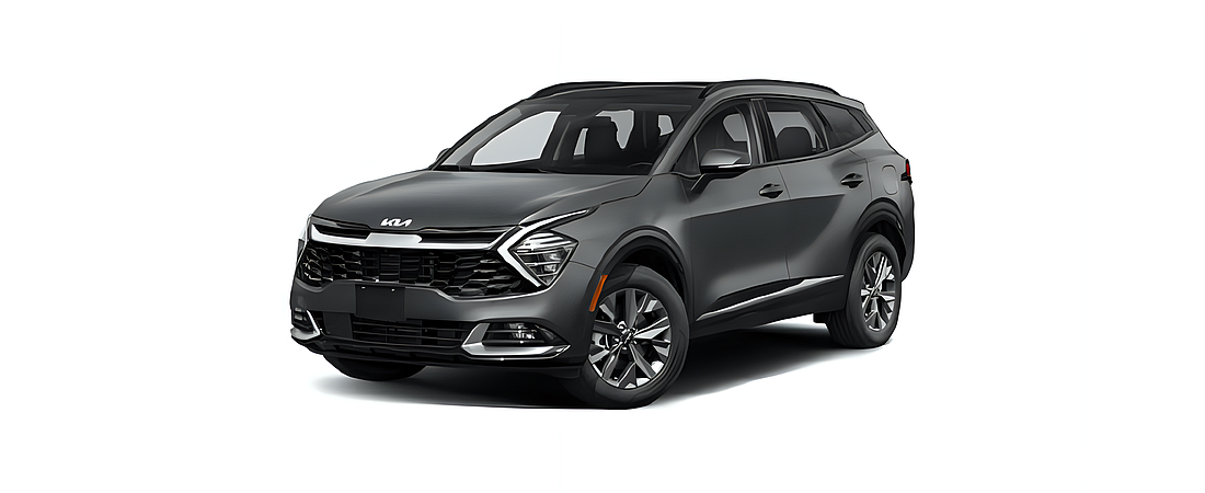 Kia Sportage Hybrid 2023 15