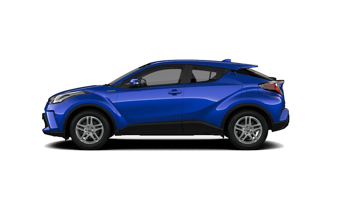 TOYOTA C-HR 2020 1