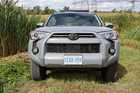 Toyota 4Runner Trail 2021 : essai routier Image
