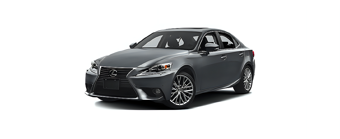 Lexus IS 250 2015 1