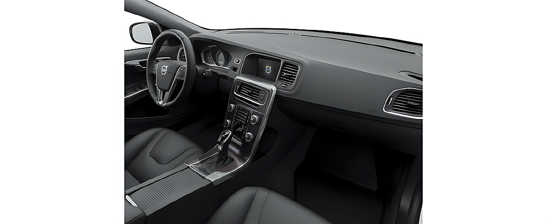 Volvo V60 Cross Country 2018 14