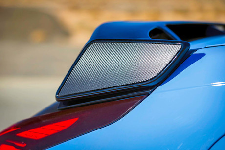 Premier essai : Hyundai Veloster N 2019 Image