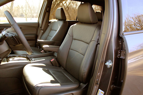 Editorial 2020 honda passport touring 12 sha